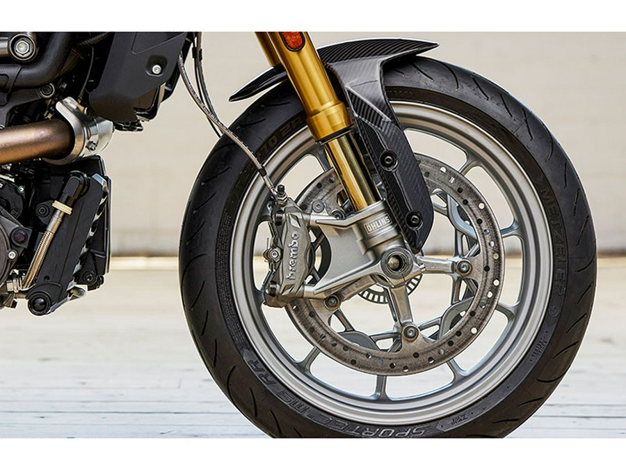 2023 Indian FTR R Carbon