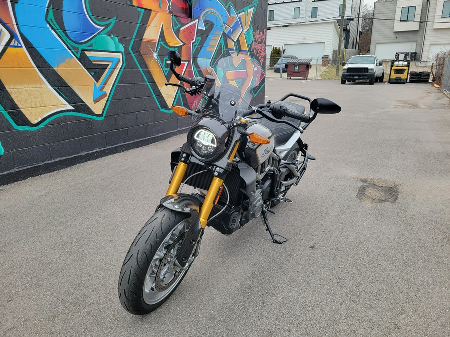 2023 Indian FTR R Carbon