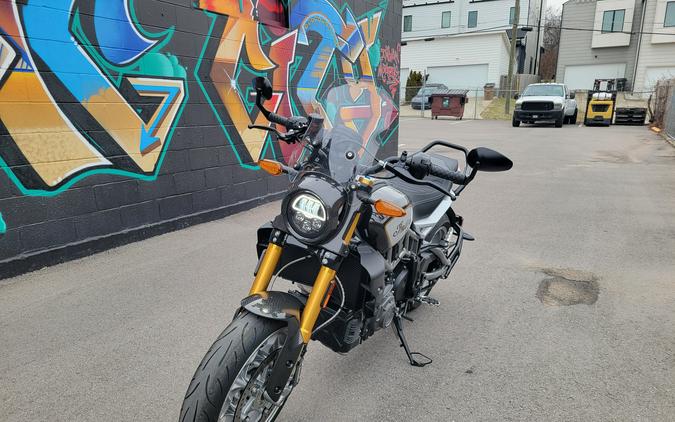 2023 Indian FTR R Carbon