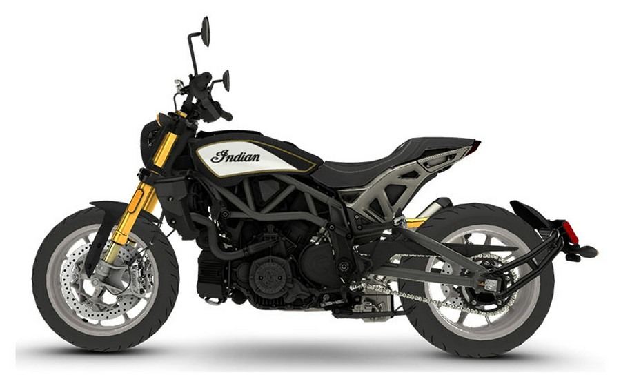 2023 Indian FTR R Carbon