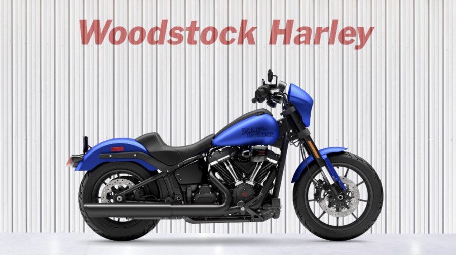FXLRS 2026 Low Rider® S
