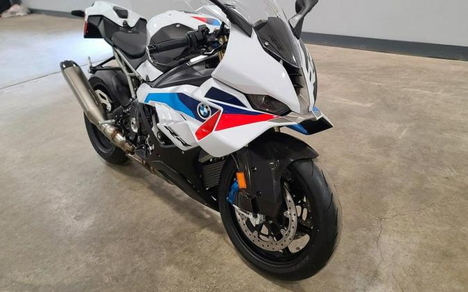 2026 BMW S 1000 RR Light WhiteM Motorsport