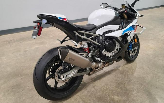 2026 BMW S 1000 RR Light WhiteM Motorsport