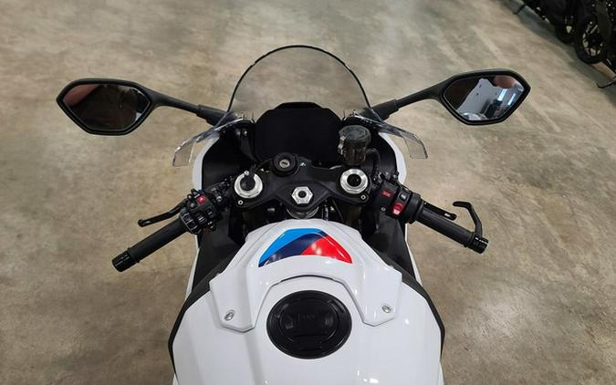 2026 BMW S 1000 RR Light WhiteM Motorsport