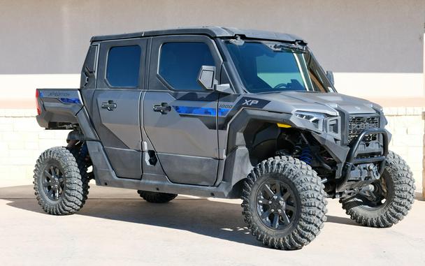 2024 POLARIS XPEDITION XP 5 1000 NSTR MATTE HEAVY METAL NORTHSTAR