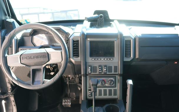 2024 POLARIS XPEDITION XP 5 1000 NSTR MATTE HEAVY METAL NORTHSTAR