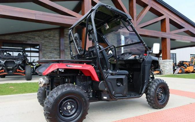 2023 Honda Pioneer 500