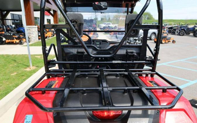 2023 Honda Pioneer 500