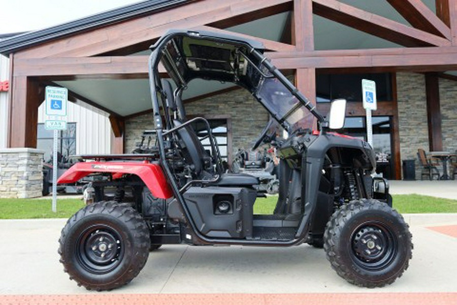 2023 Honda Pioneer 500
