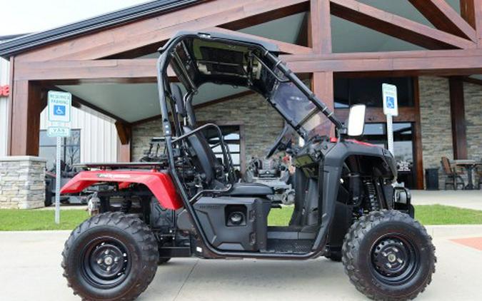 2023 Honda Pioneer 500
