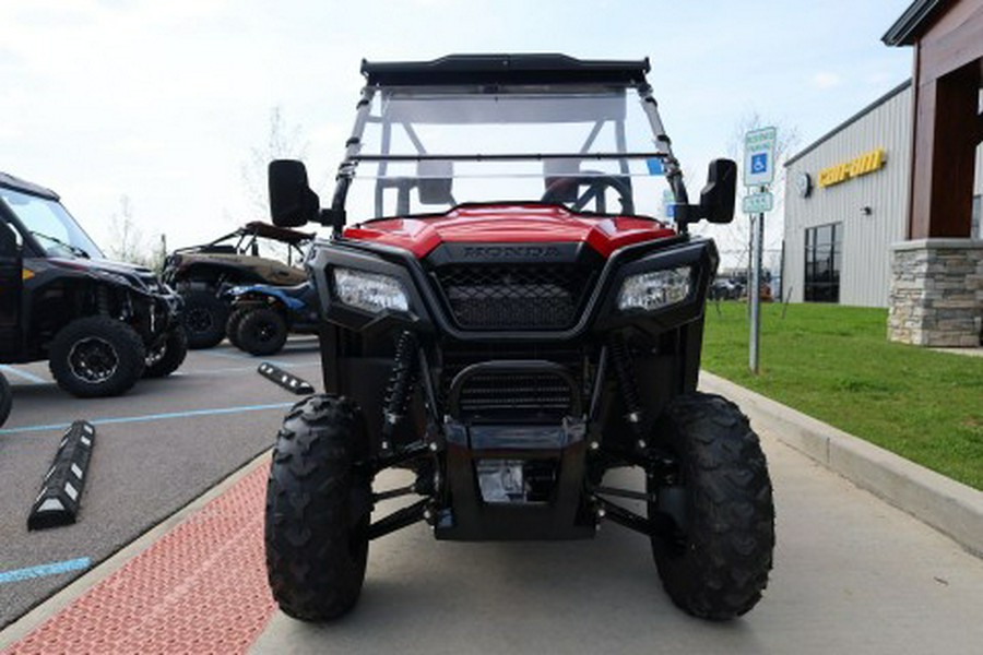 2023 Honda Pioneer 500