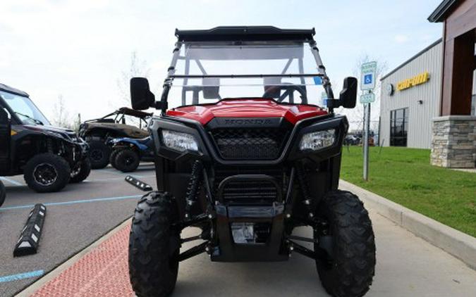 2023 Honda Pioneer 500