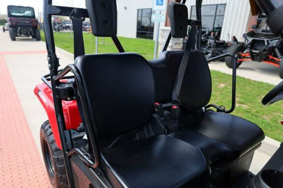 2023 Honda Pioneer 500
