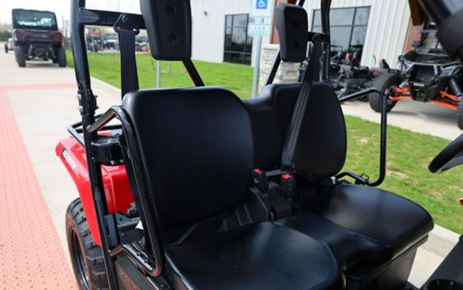 2023 Honda Pioneer 500