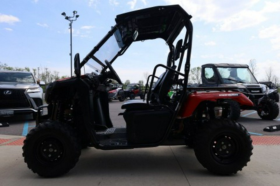 2023 Honda Pioneer 500