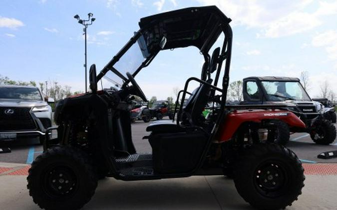 2023 Honda Pioneer 500