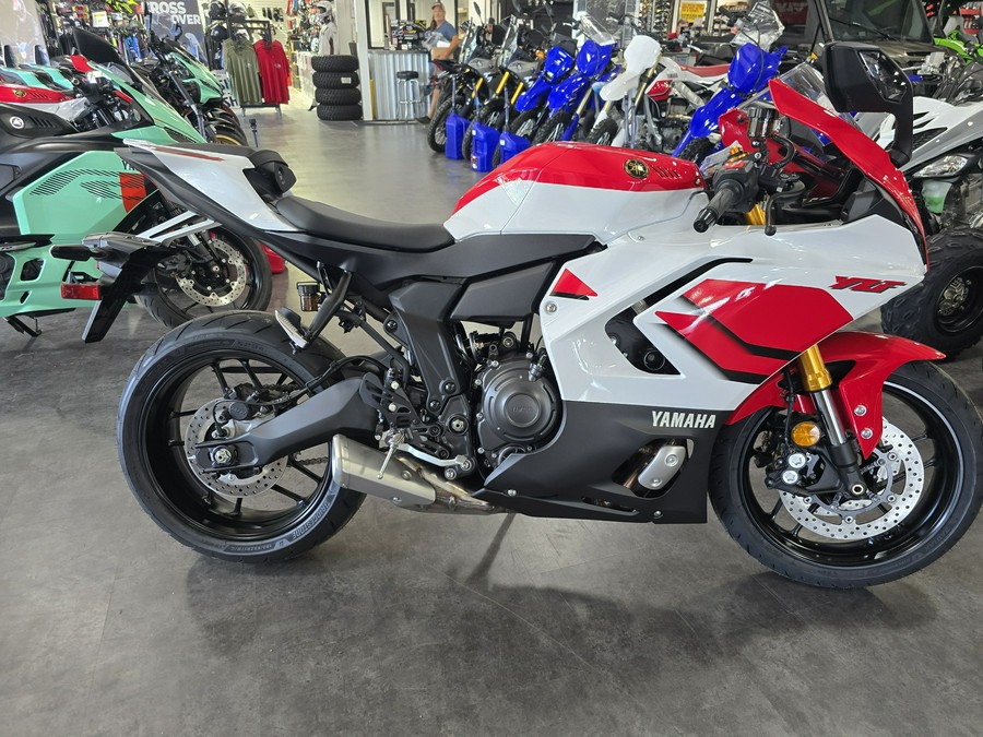 2026 Yamaha YZF-R7
