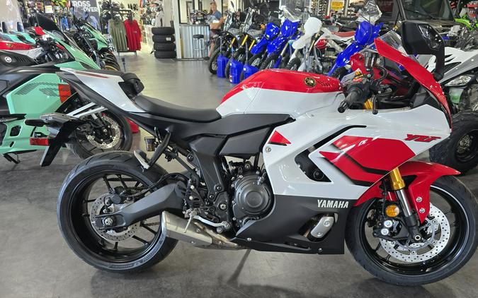 2026 Yamaha YZF-R7
