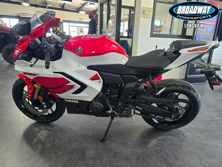 2026 Yamaha YZF-R7