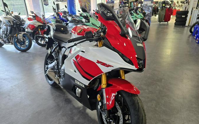 2026 Yamaha YZF-R7
