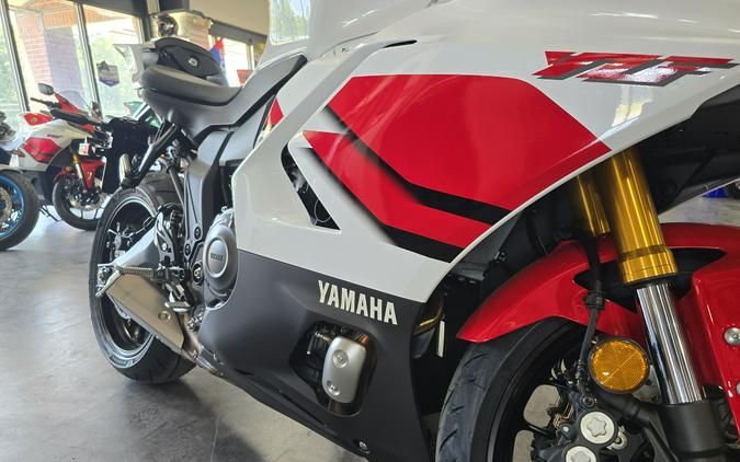 2026 Yamaha YZF-R7