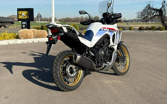 2025 Honda® TRANSALP Base