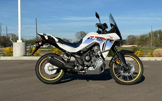 2025 Honda® TRANSALP Base