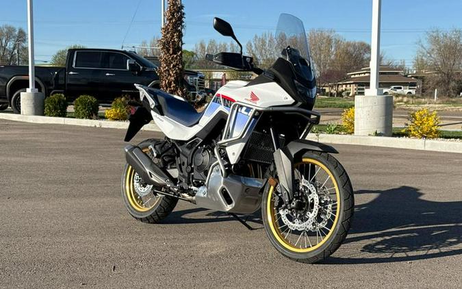 2025 Honda® TRANSALP Base