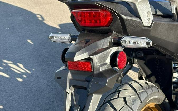 2025 Honda® TRANSALP Base