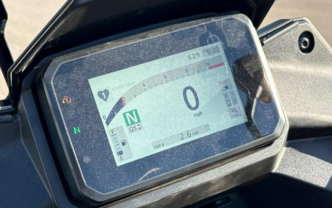 2025 Honda® TRANSALP Base