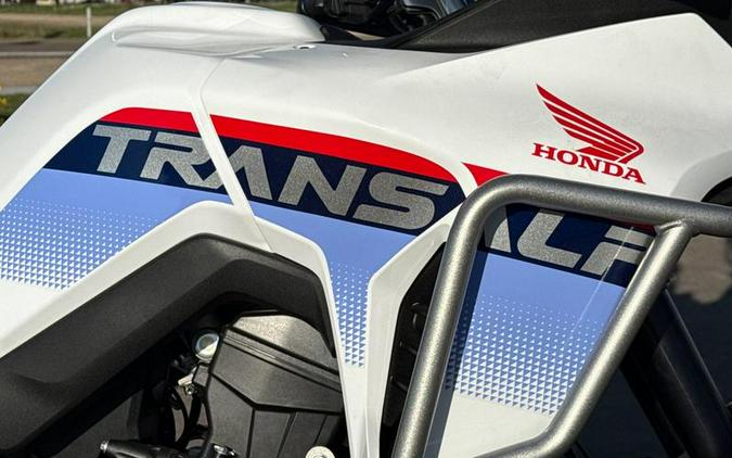 2025 Honda® TRANSALP Base