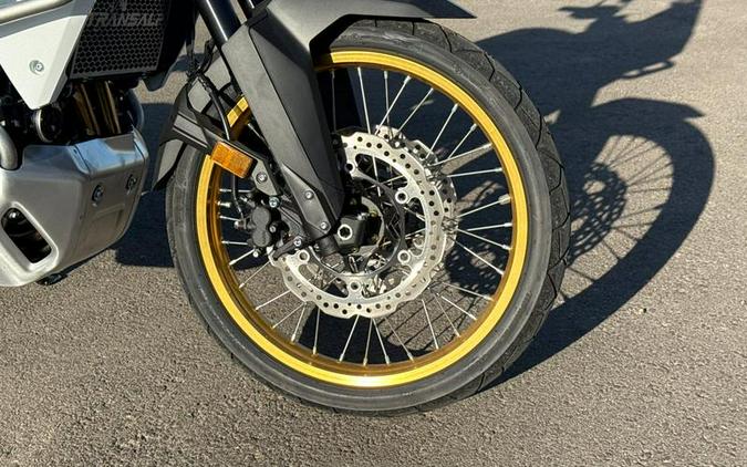 2025 Honda® TRANSALP Base