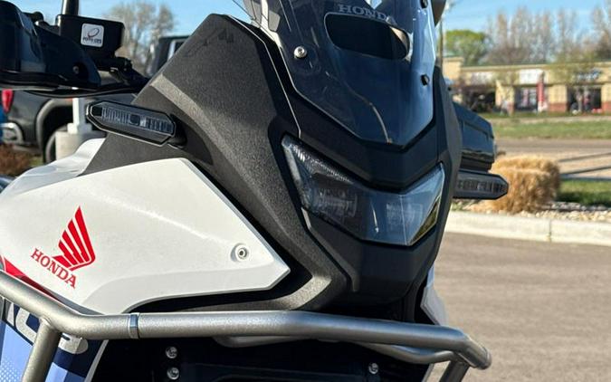 2025 Honda® TRANSALP Base
