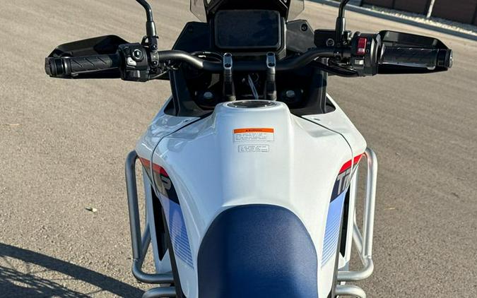 2025 Honda® TRANSALP Base