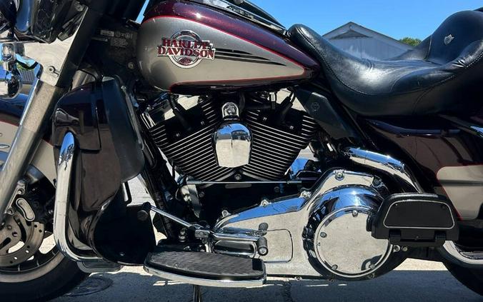 2007 Harley-Davidson ULT CLASS ELE GLIDE FLHTCU
