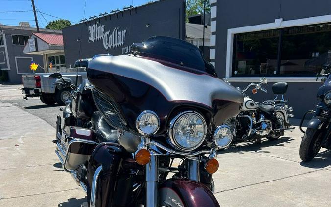 2007 Harley-Davidson ULT CLASS ELE GLIDE FLHTCU