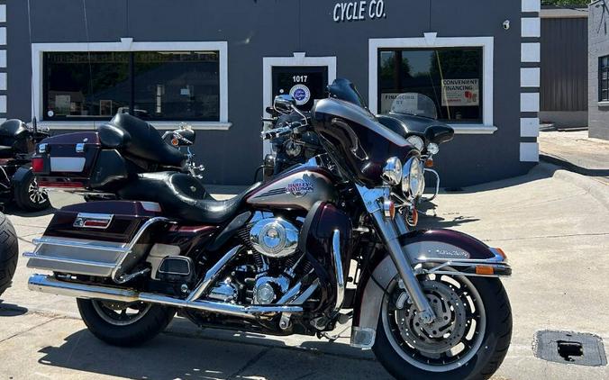 2007 Harley-Davidson Ultra Classic FLHTCU