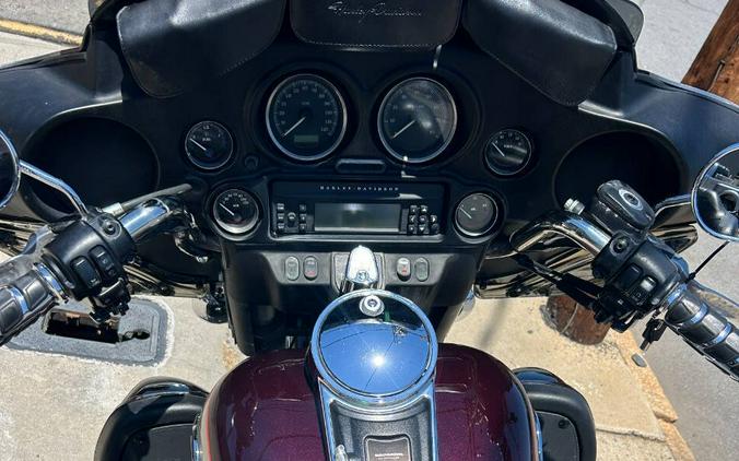 2007 Harley-Davidson ULT CLASS ELE GLIDE FLHTCU