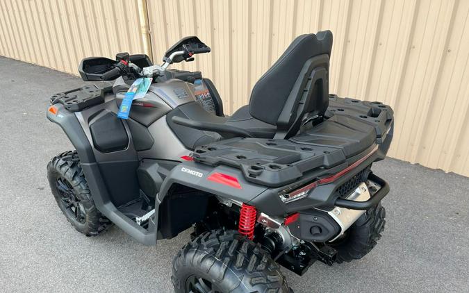 2026 CFORCE 1000 Touring - 2 Up Seating - CFMOTO