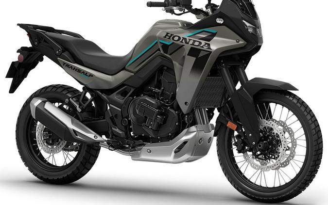 2026 Honda Transalp E-Clutch