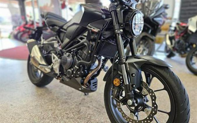 2025 Honda CB300R ABS