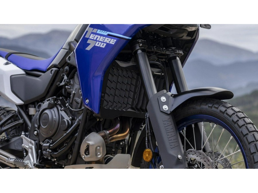 2025 Yamaha Ténéré 700