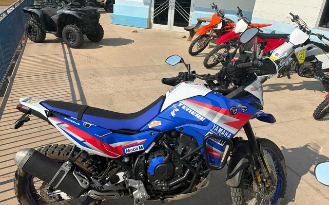 2025 Yamaha Ténéré 700
