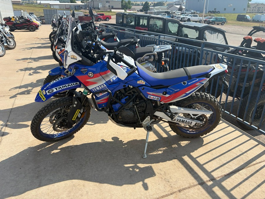 2025 Yamaha Ténéré 700