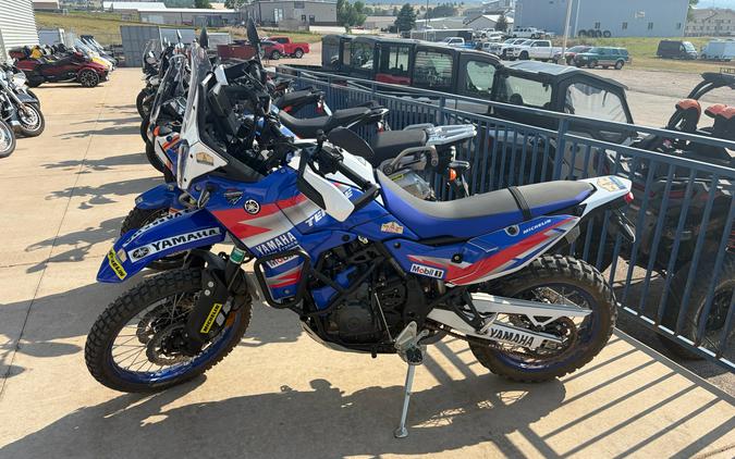 2025 Yamaha Ténéré 700