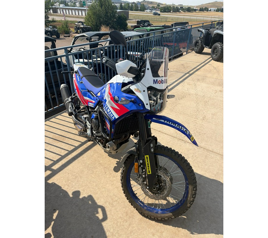 2025 Yamaha Ténéré 700