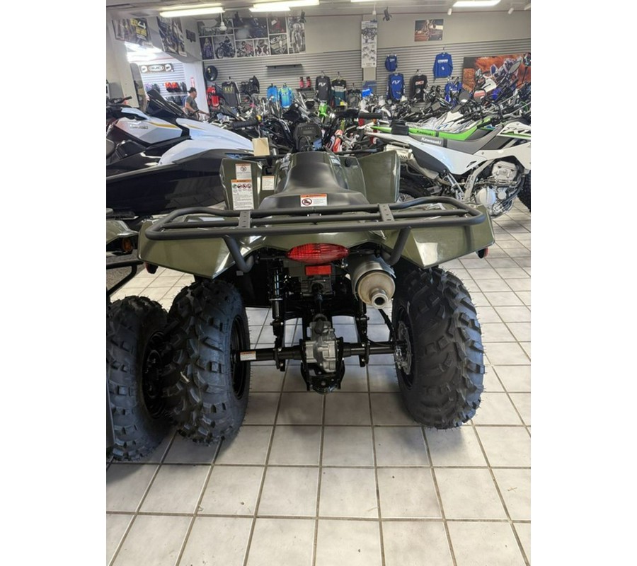 2026 Suzuki KingQuad 400 FSi