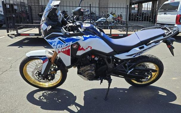 2026 Honda® Africa Twin DCT