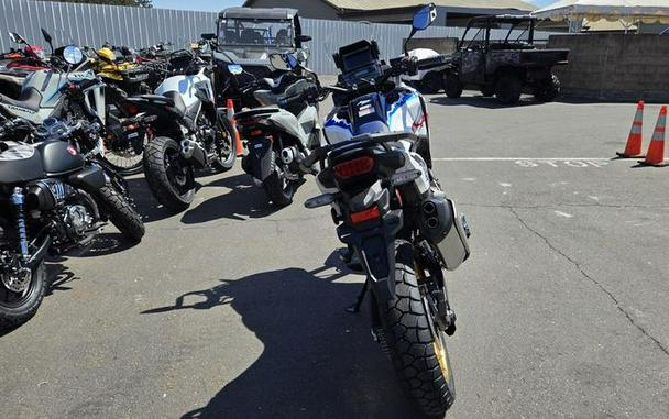 2026 Honda® Africa Twin DCT