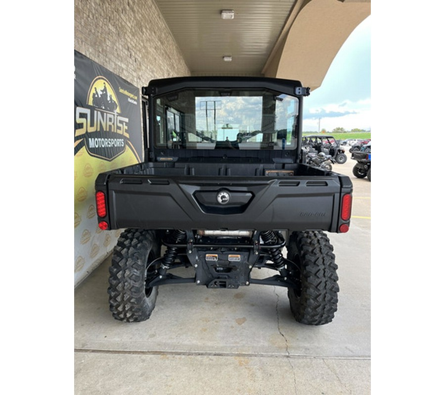 2024 Can-Am Defender MAX Limited HD10